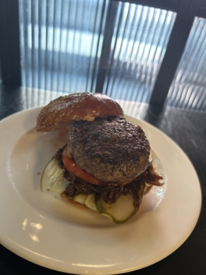 Chef\'s Choice Burger